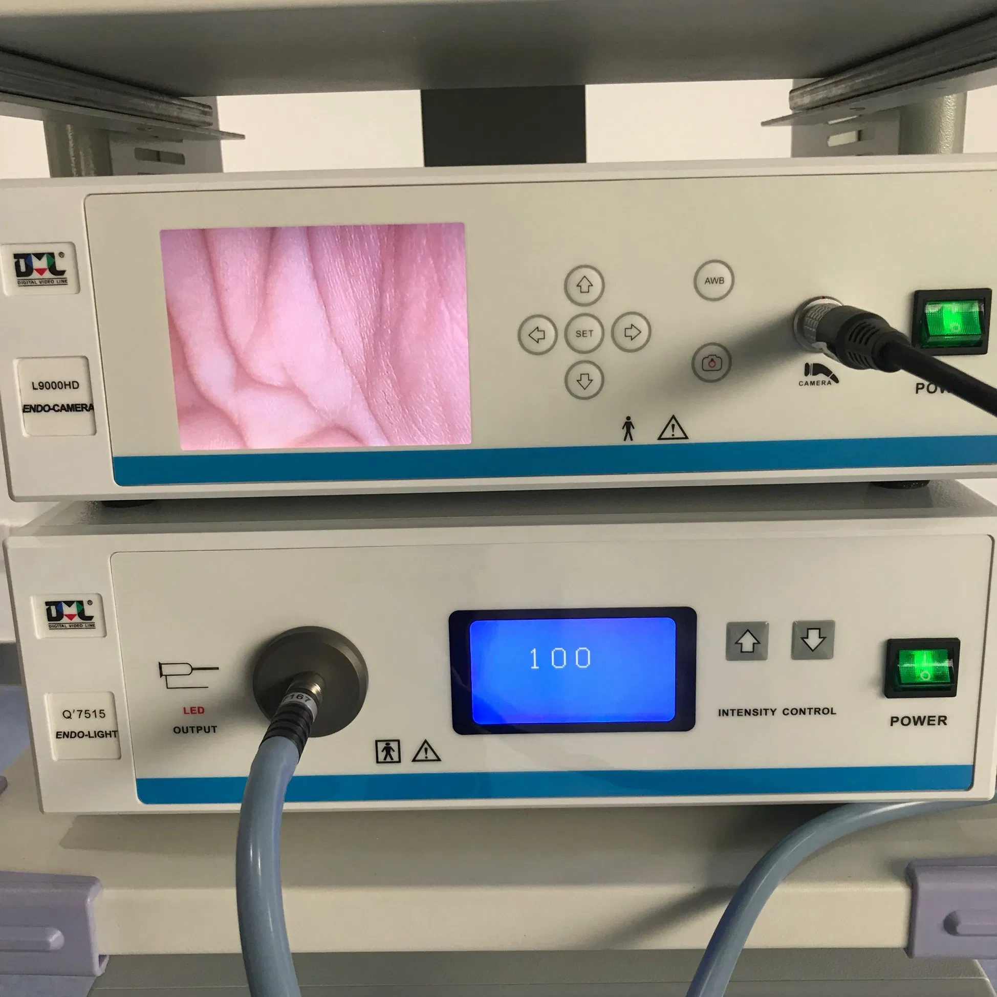 Hot Selling 50 or 60 Hz Surgery Instruments 1080P Full HD Endoscopic Imaging System