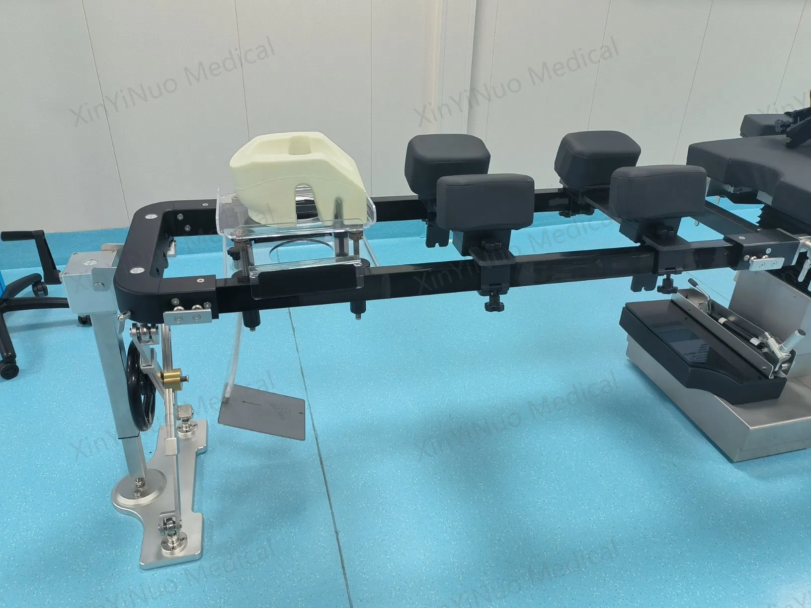 Radiolucent Schaerer Carbon Spine Frame/Spinal Positioning System Support Frame/Wilson Frame Spine