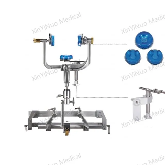 Skull Clamp Detail 4