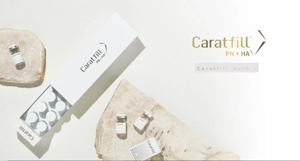 Korean Caratfill Intro