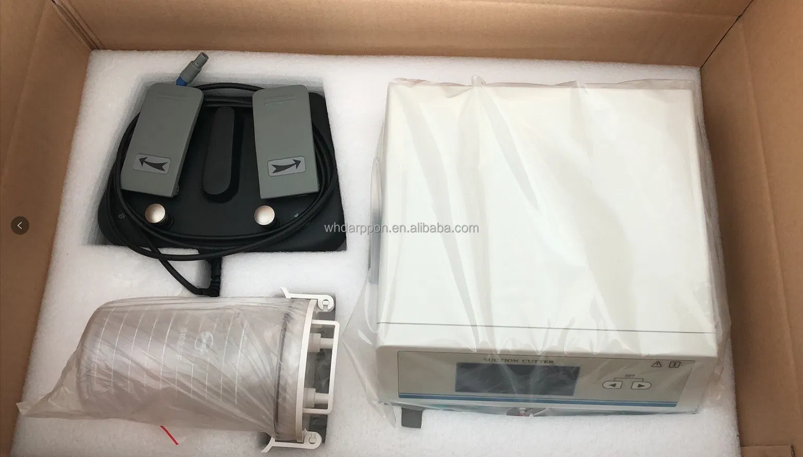 Ent Arthroscopy Shaver Surgical Instruments Orthopedics Arthroscopic Shaver System with Blades