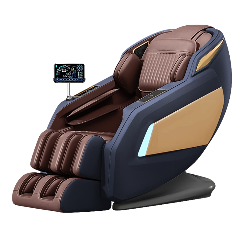Jingtop Exclusive Agent 3D 4D Ultimate Back and Spine Care Infrared Physiotherapy Massaging Equipment for Health Massager