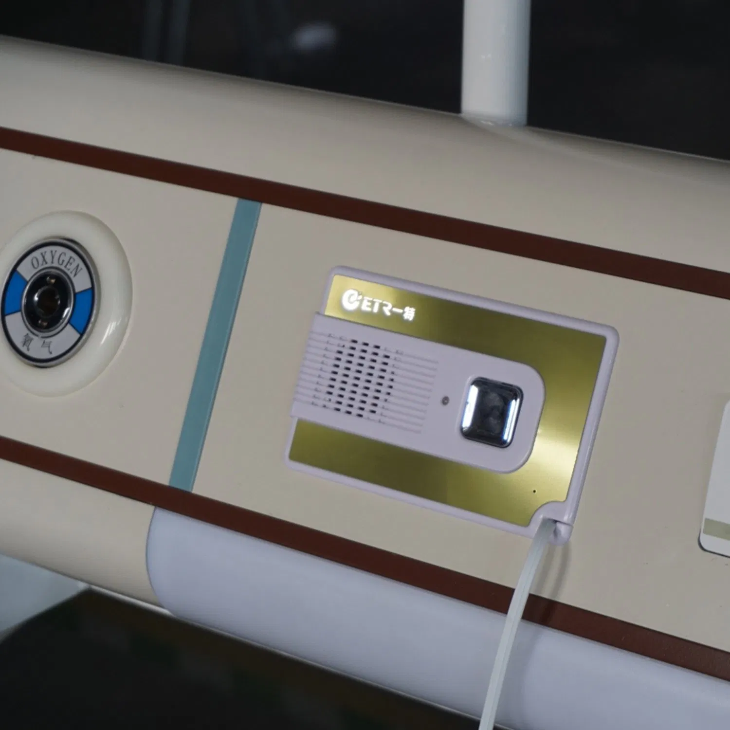 Medical Equipment Hospital Bed Head Unit System