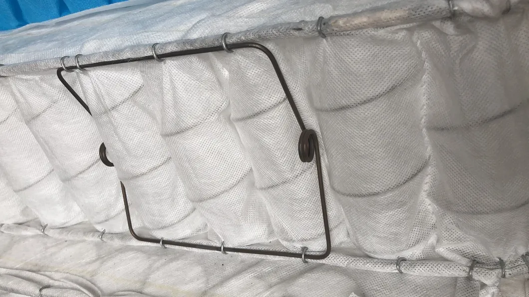 Mattress Support Structure