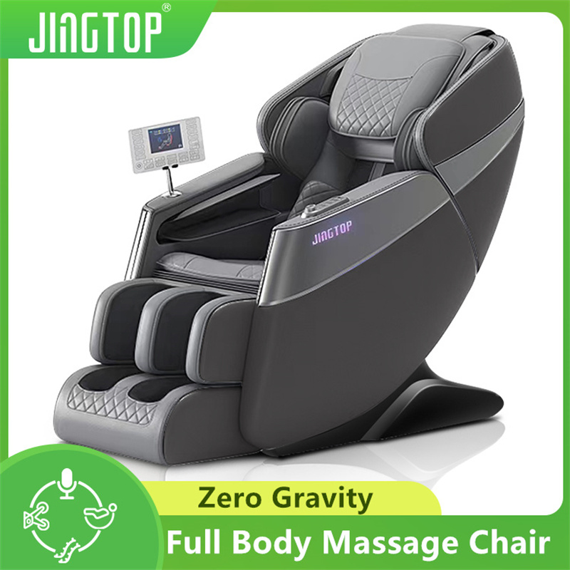 Jingtop Factory Price 3D 4D Cheap Price Touch Screen Remote Control Bluetooth Speaker Massage Equipment for Health Massager