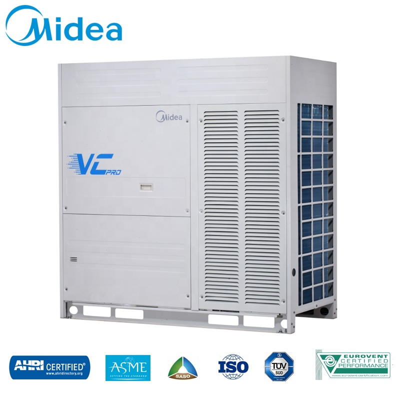 Midea 24HP Smart Cooling Only Meta Technology Central Air Conditioner Vrv System Air Condition for Hotel Restaurant