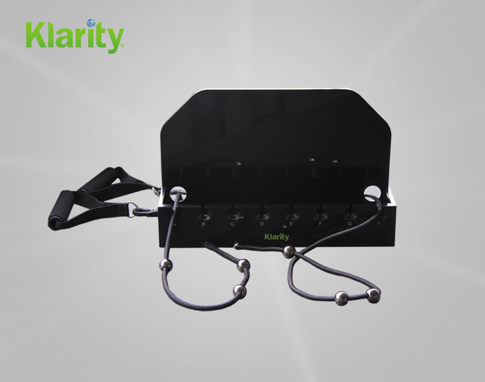 Klarity Shoulder Retractor Radiotherapy Patient Positioning System