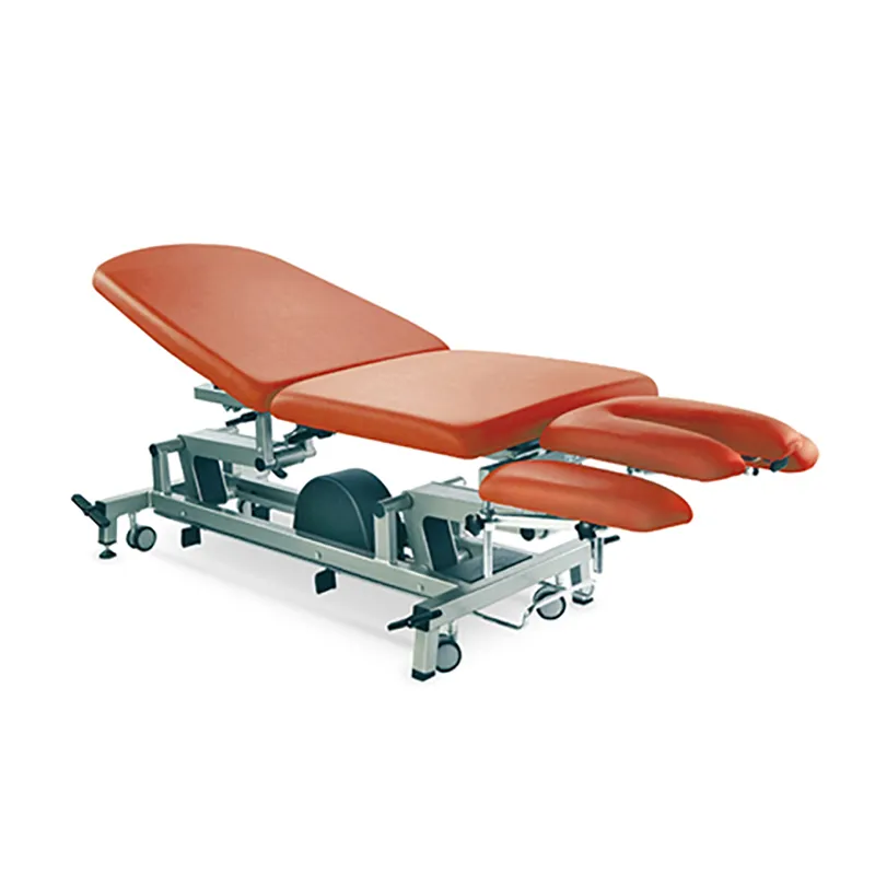 Adjustable Patient Bed Detail 3