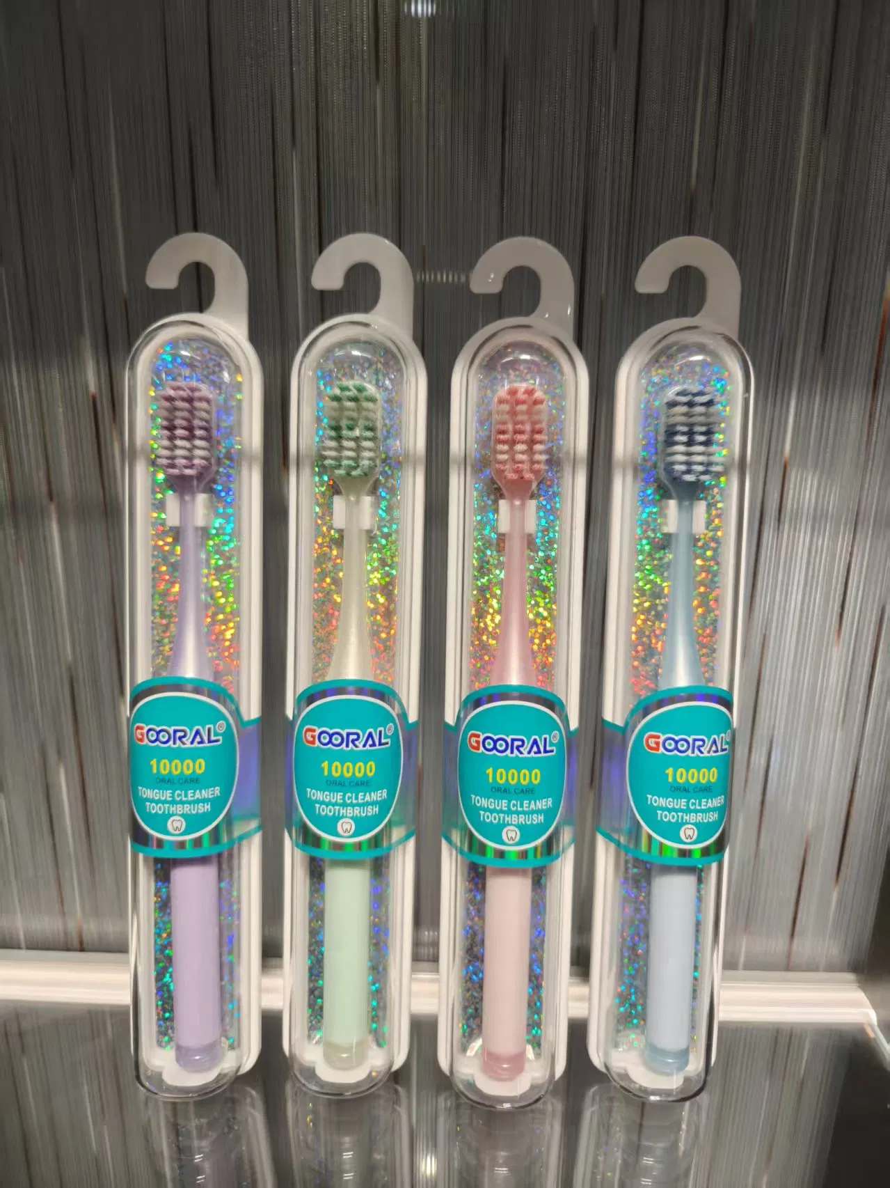 New Chinese-Made Adult Oral Care Teeth Cleaning Solution with Custom Color