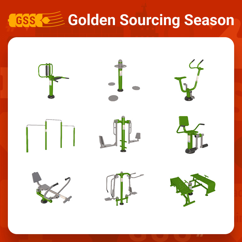 Outdoor Air Walker Fitness Equipment for Home and Gym