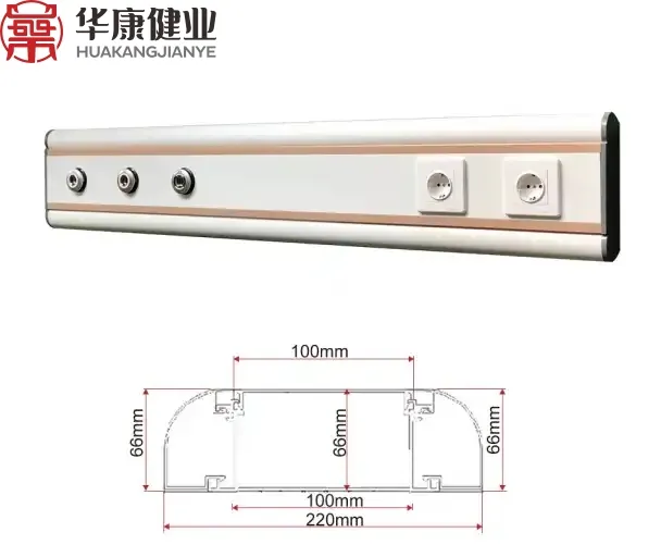 Patient Bedhead Units