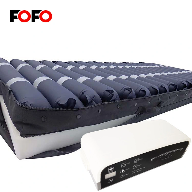 Digital Auto-Weight Control Air Compressor for Alternating Pressure Mattress