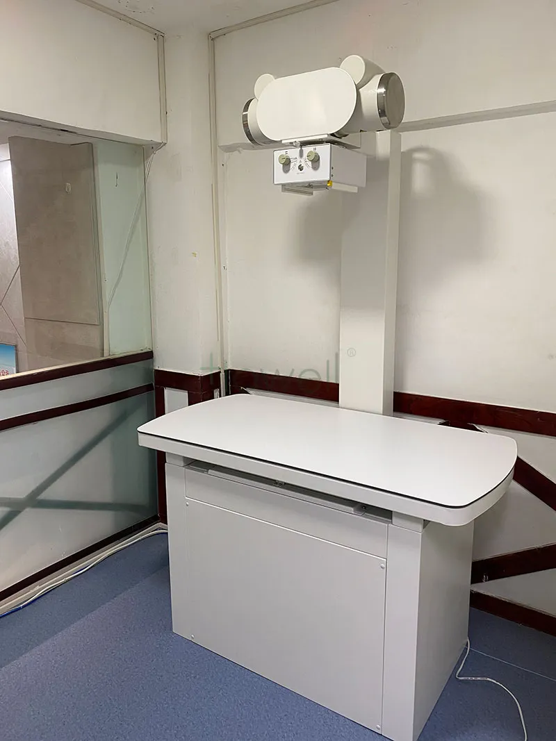 Veterinary X-ray System View 2