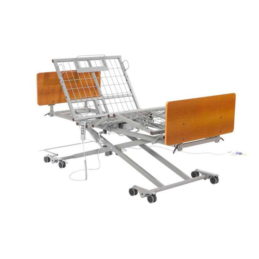 Durable Long Term Care Bed for Hospital and Home Care