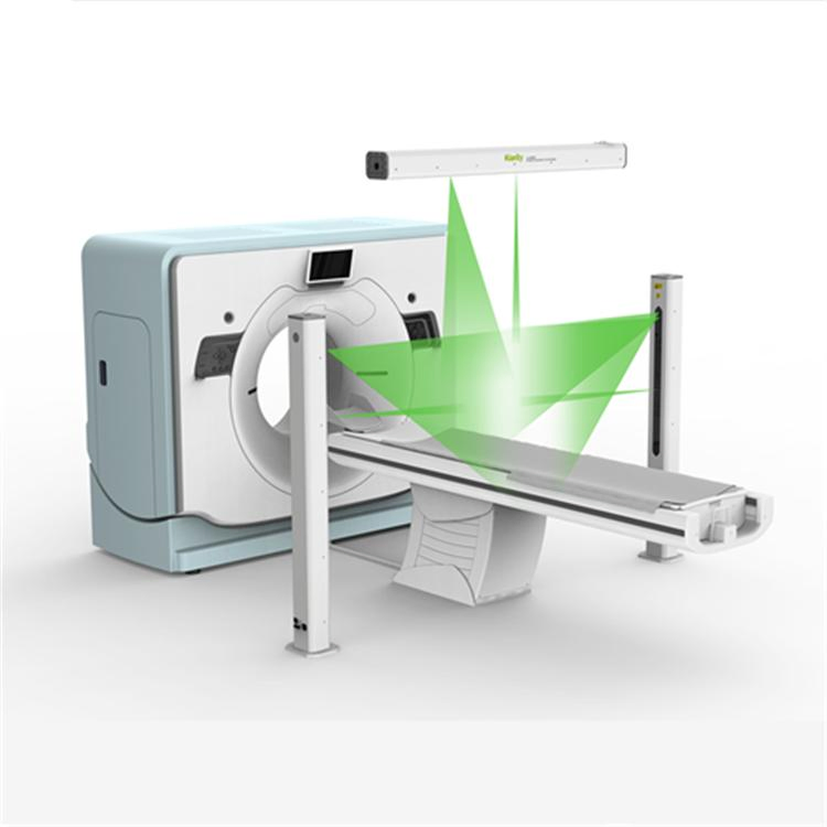 Klarity Axis™ Movable Laser Systems for Patient Marking