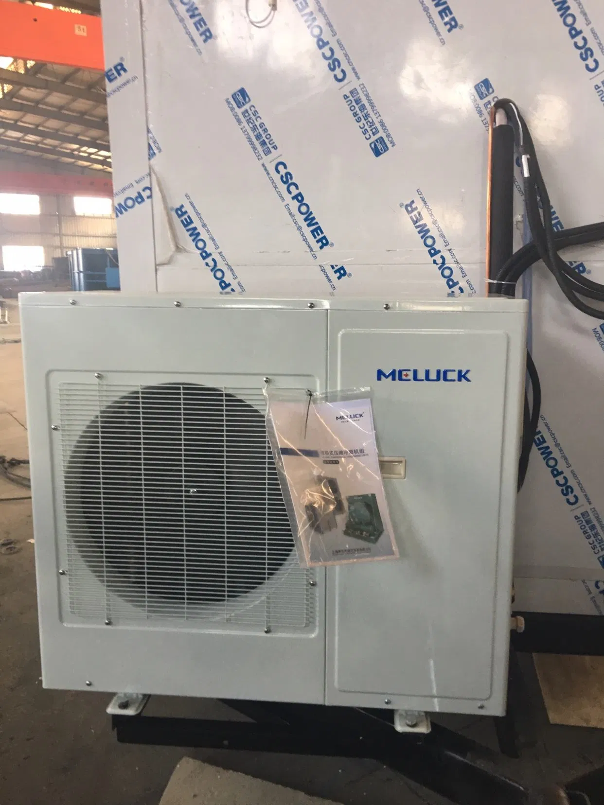 Advanced Fish Cold Storage Warehouse Racking Solutions for Optimal Freshness