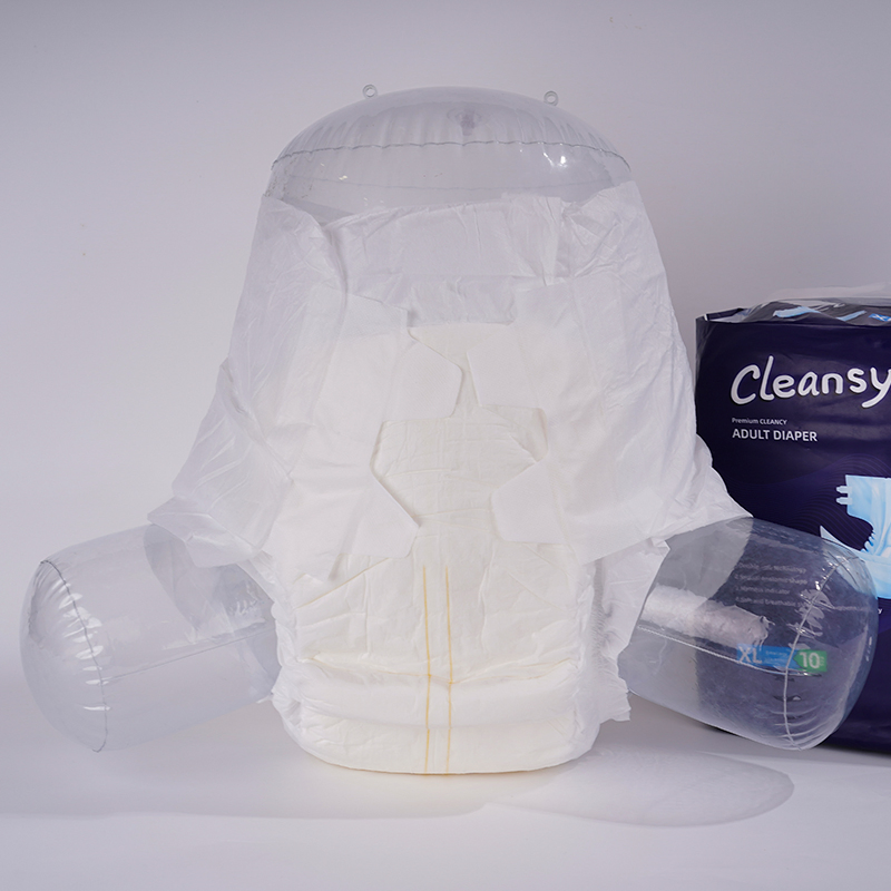 Reasonable Hospital Home Use Bedridden Patients Soft Breathable Disposable Adult Diapers