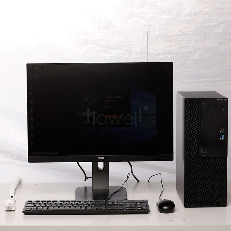 Pet Dr. Verterinary Digital X-ray Radiography System for Animal Clinic