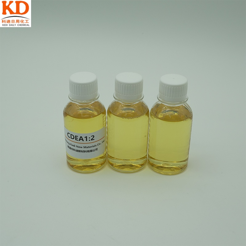 Coconut Fatty Acid Solution: Cdea 6501 for Gentle Makeup and Care