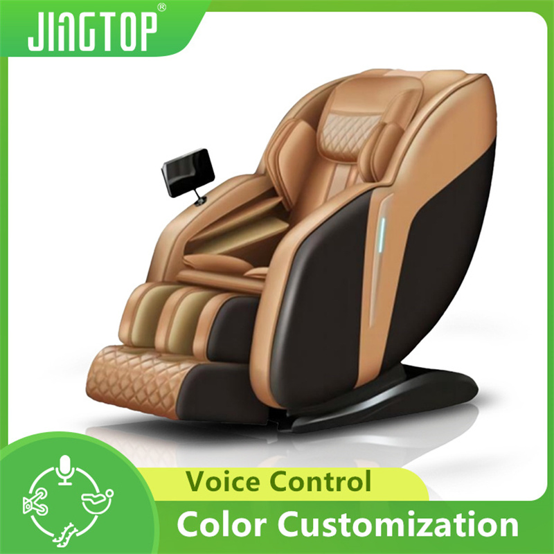Jingtop Premium Massage SPA Equipment with Air Pressure and Vibration Options