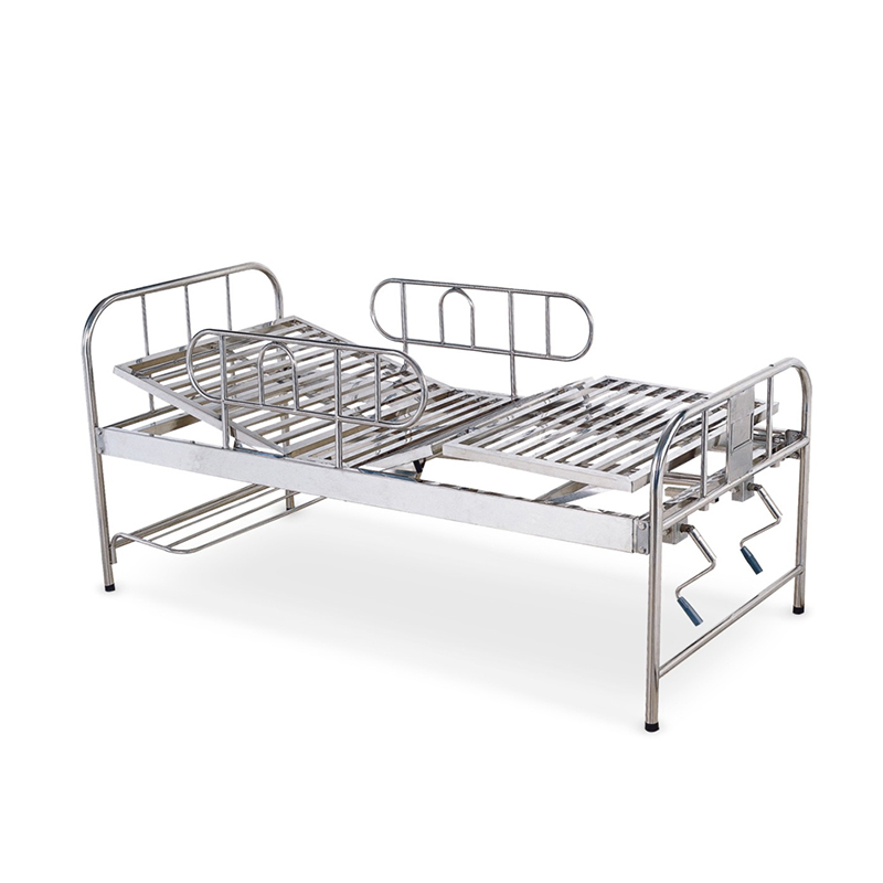 Medical Instrument Medical Care Height Adjustable Bed