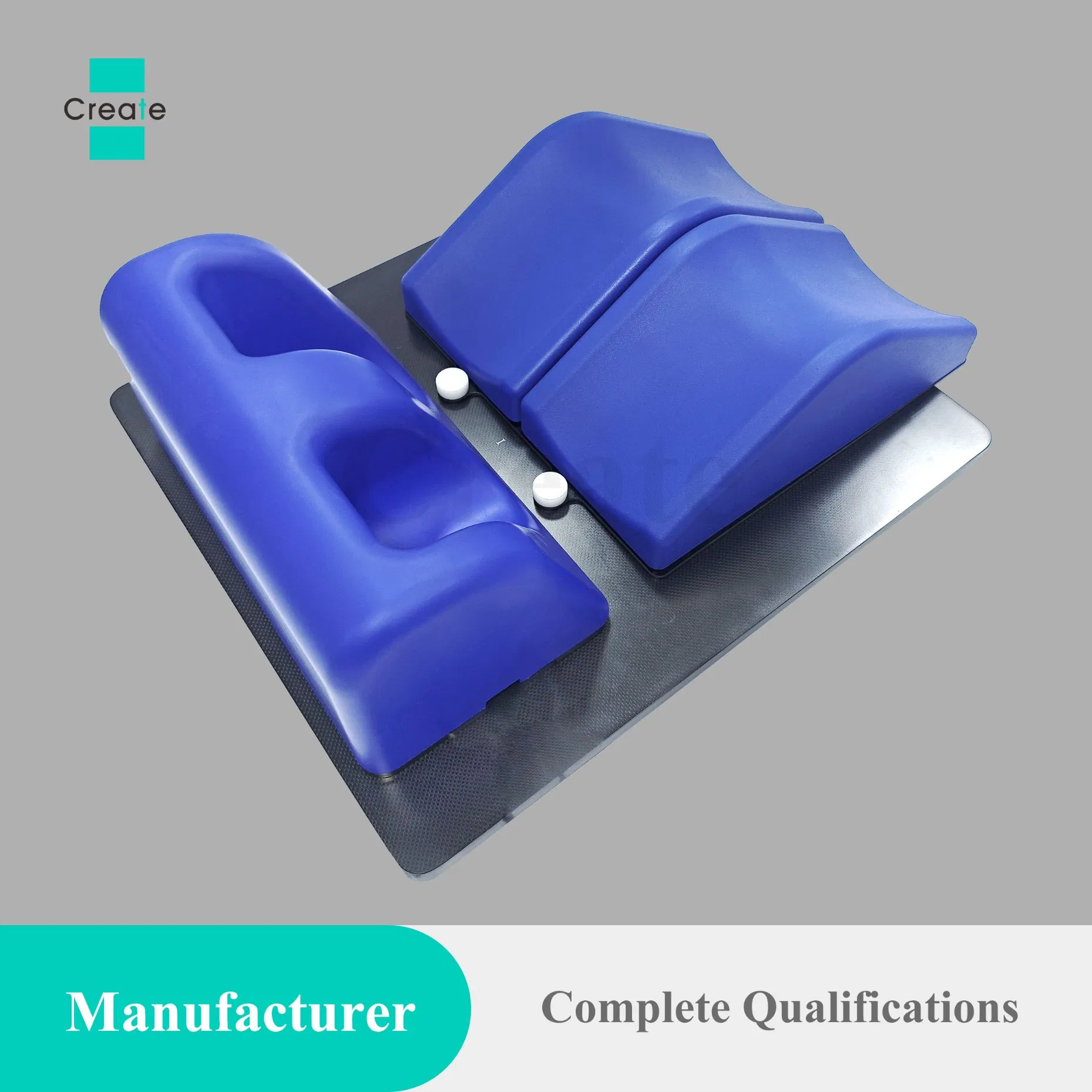 Create Lower Limbs Positioning System for Radiotherapy Treatment Positioning