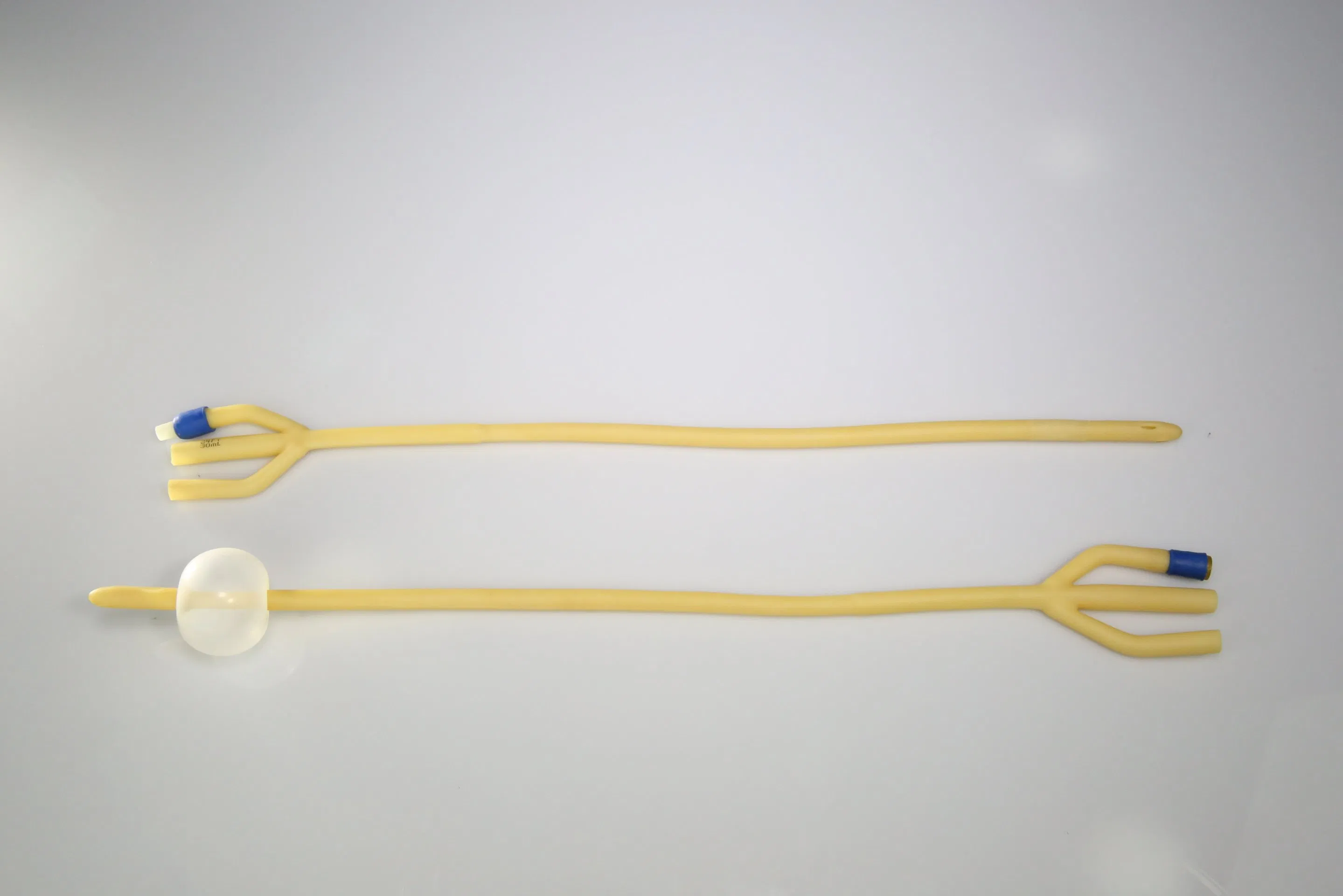 Top Grade Non Toxic Latex Free Urinary Catheter for Bedridden Patients