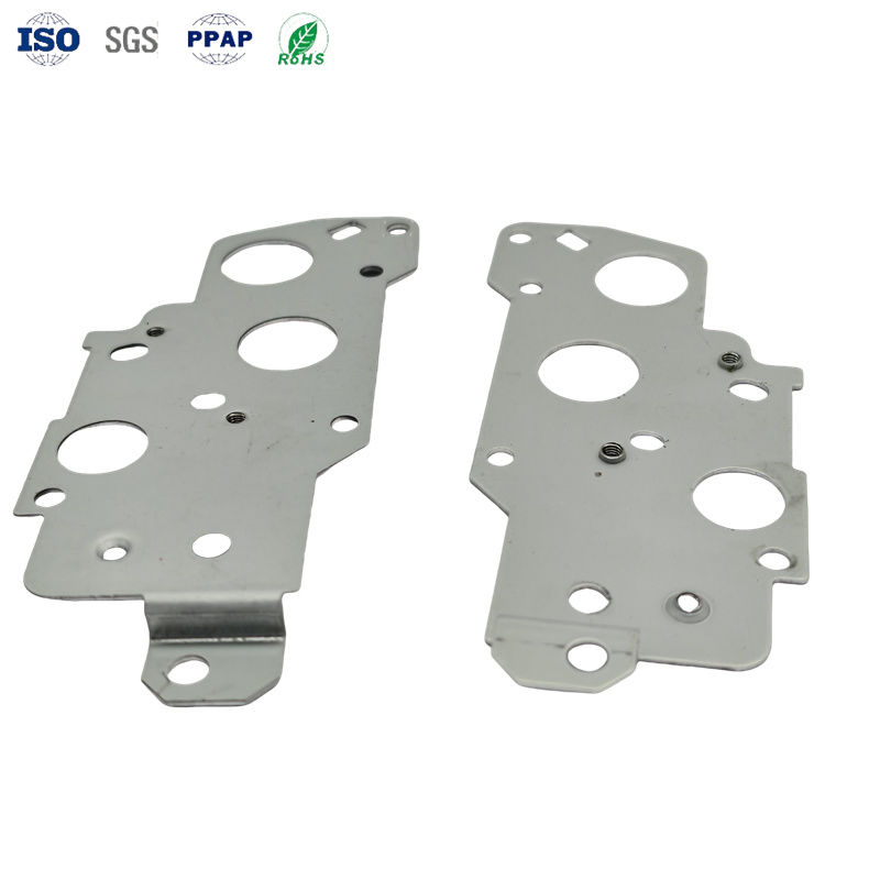 Premium Cold-Rolled Metal Solutions for Custom Fabrication Needs