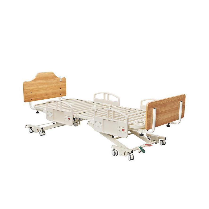 Electric Multifunctional Nursing Bed for Home Care Solutions