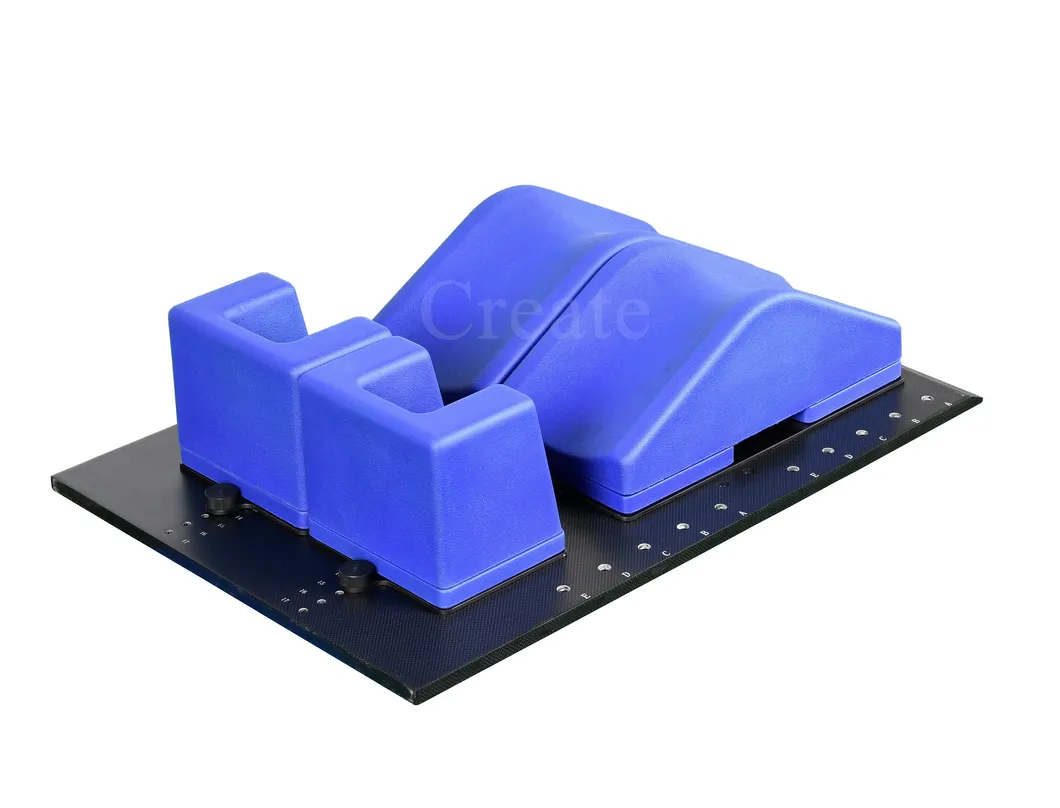 Lower Limbs Positioning System Main View