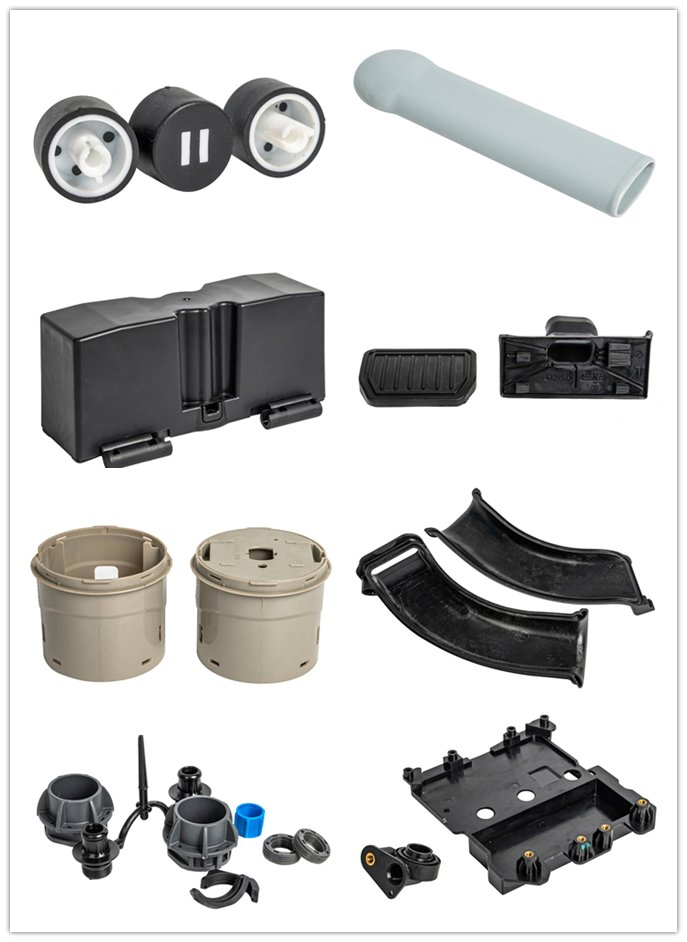 Customizable Multi-Cavity Plastic Injection Molding Solutions for Diverse Applications