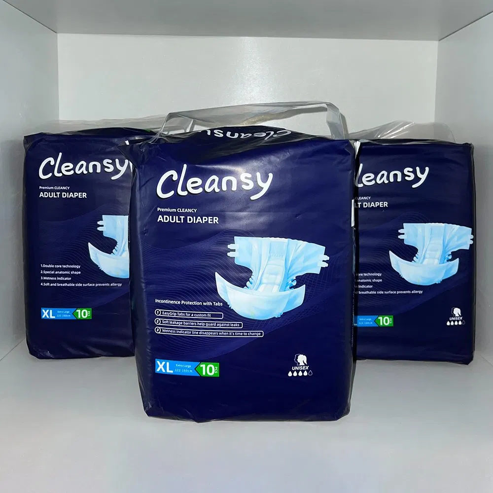 Reasonable Hospital Home Use Bedridden Patients Soft Breathable Disposable Adult Diapers