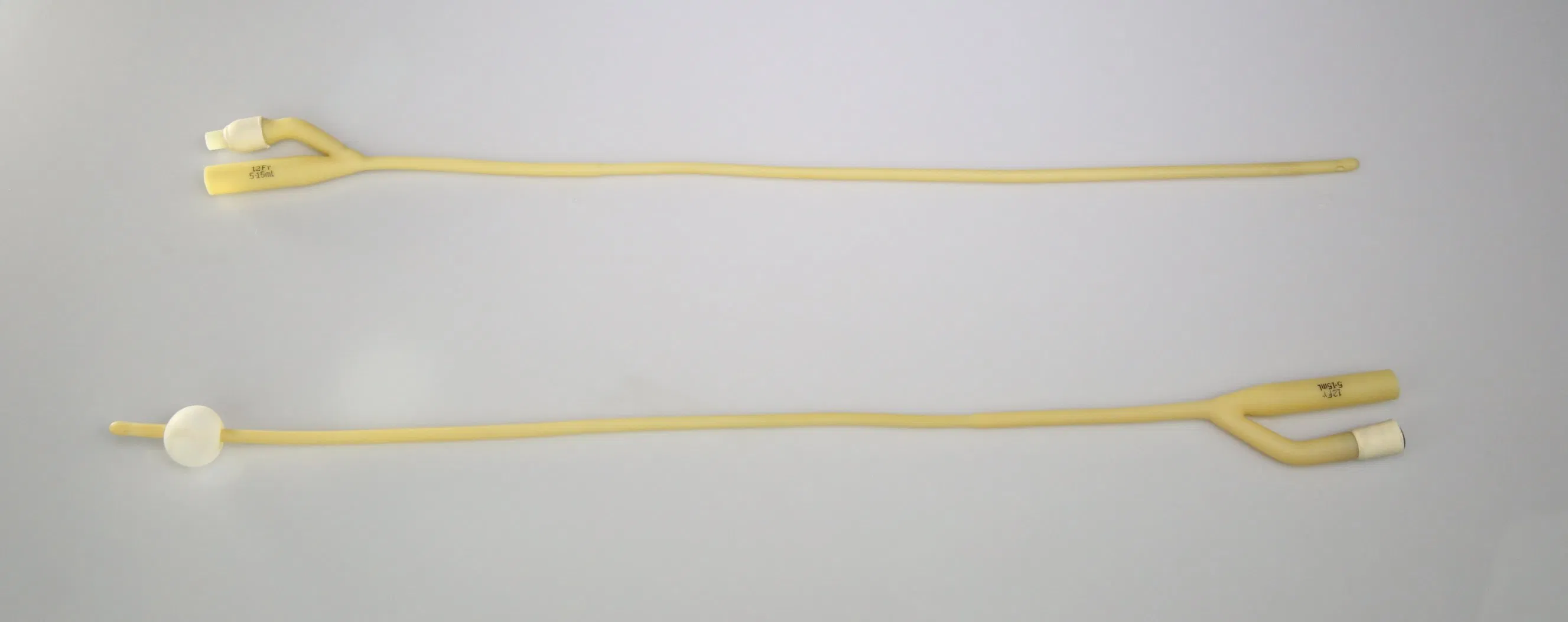 Biocompatible Intermittent Type Sterile Barrier Urinary Catheter for Bedridden Patients