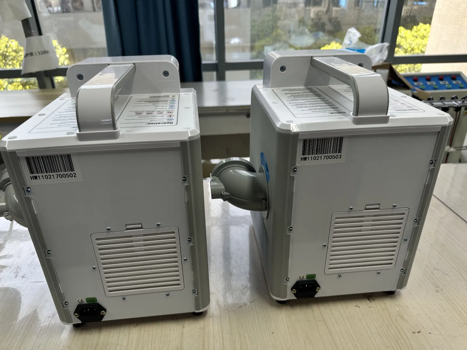 Pet Warming Blanket Veterinary Equipment Veterinary Automatic Air Warming System for Vet Surgery