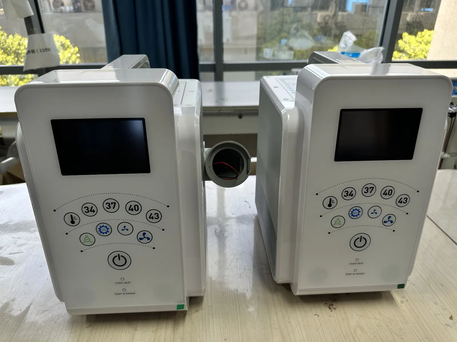 Pet Warming Blanket Veterinary Equipment Veterinary Automatic Air Warming System for Vet Surgery