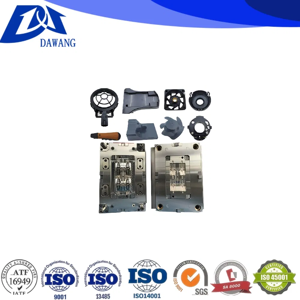 Custom Mold Solutions for Medical Devices, Automotive, Electronics, and Household Appliances Production