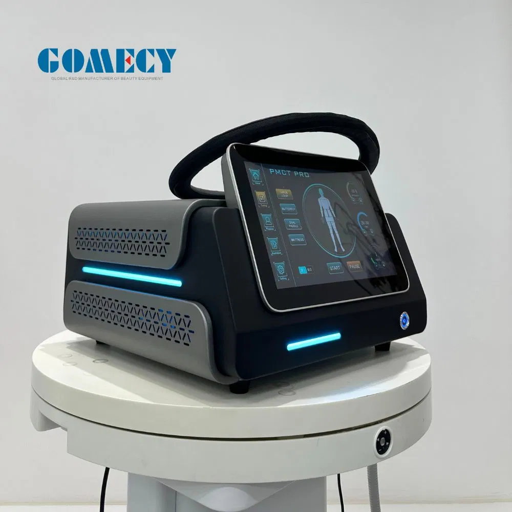 Professional Magnetic Ring Health Care Machine Physiotherapy Device Electromagnetic Back Pain Massage Pain Relief Machine