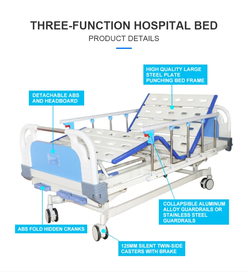 Medical Bed 1