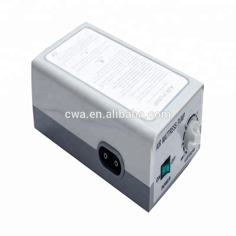 Alternating Pressure Pump for Alternating Pressure Matresses Replacement System for Ulcer Bedsore Prevention