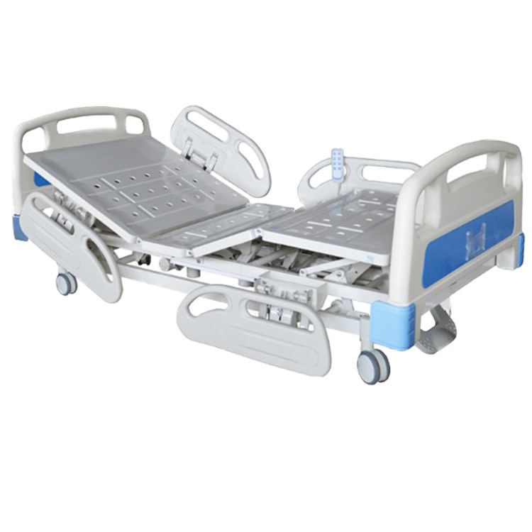 Medical Care Adjustable Hospital Bed for Elderly Patients