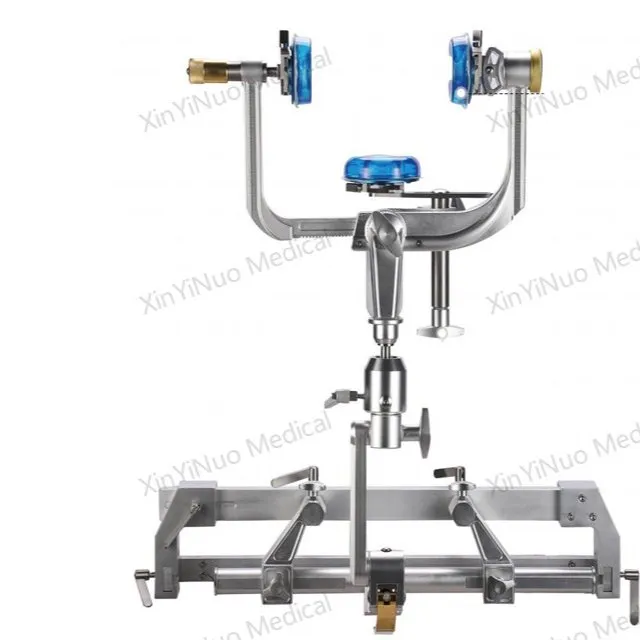 Skull Clamp Detail 1