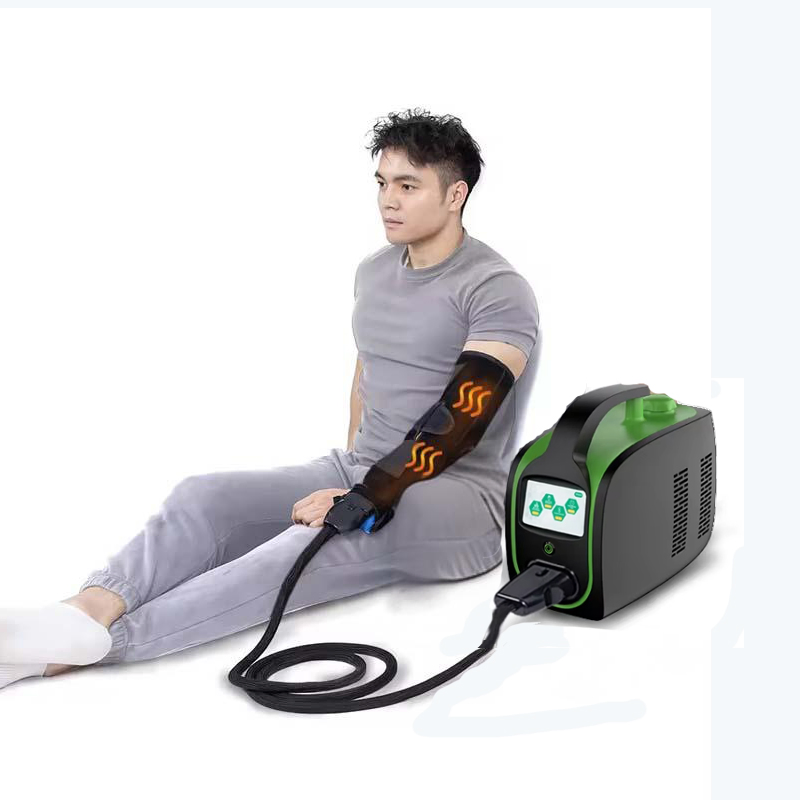 Ice Cold Compression Therapy Machine for Whole Body Pain Relief
