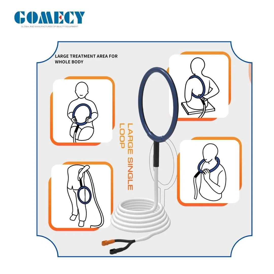 24700 Gauss Arthritis Healing Bone Muscle Repair Pain Relief Physiotherapy Mattress