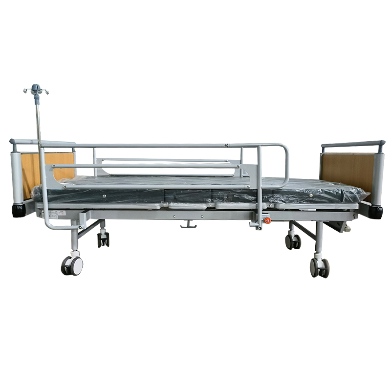 Manual Metal Bariatric ICU Care Hospital Furniture Patient Nursing Medical Bed