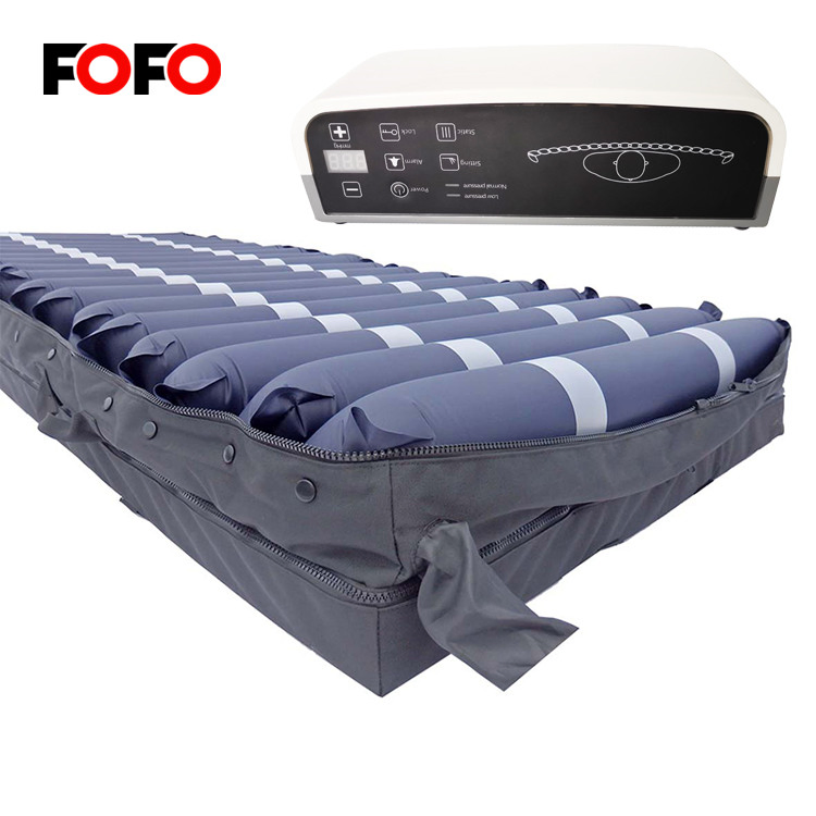 Digital Auto-Weight Control Air Compressor for Alternating Pressure Mattress