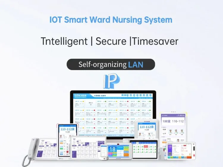 Smart Intelligent Patient Nurse Call System