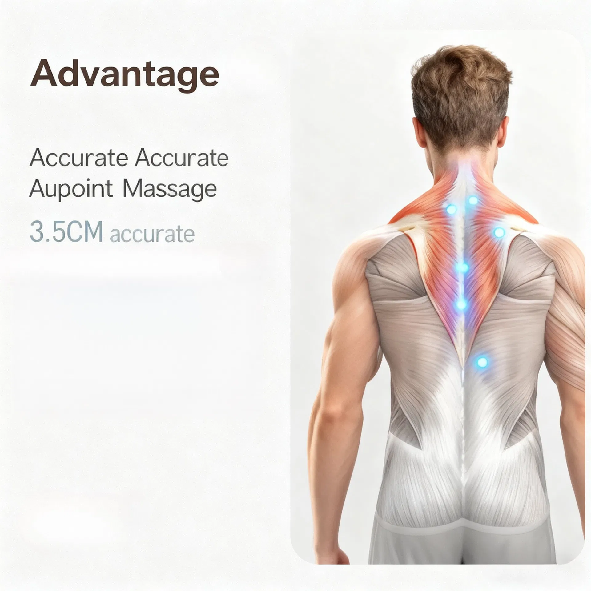 Massage Chair Detail