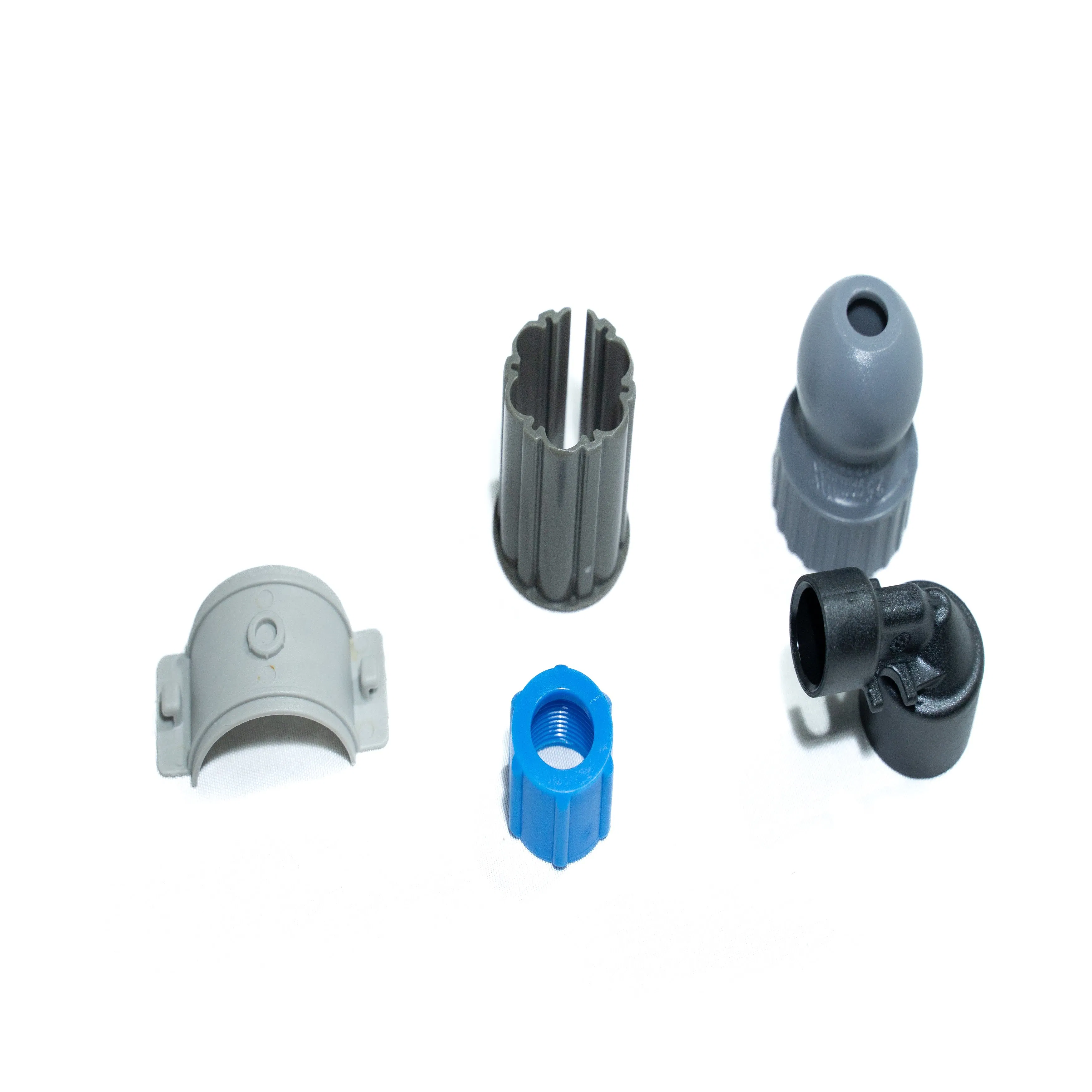 Customizable Multi-Cavity Plastic Injection Molding Solutions for Diverse Applications