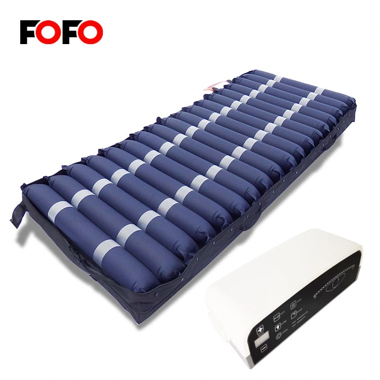 Digital Auto-Weight Control Air Compressor for Alternating Pressure Mattress