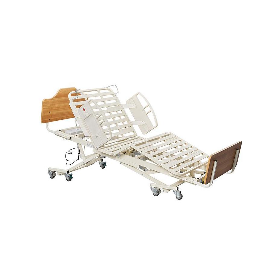 Premium Adjustable Medical Bed for Long-Term Care Solutions